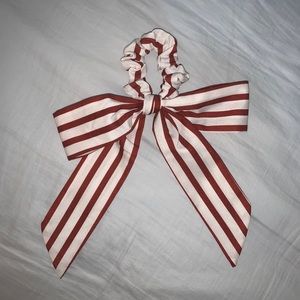 Scrunchie Bow